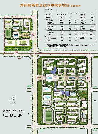 鄭州鐵路職業技術學院怎么樣新校區在哪?2023學院分數線多少?