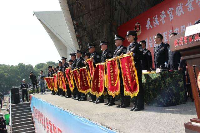 武漢警官職業學院2023分數線公布 學院怎么樣?就業率?畢業分配
