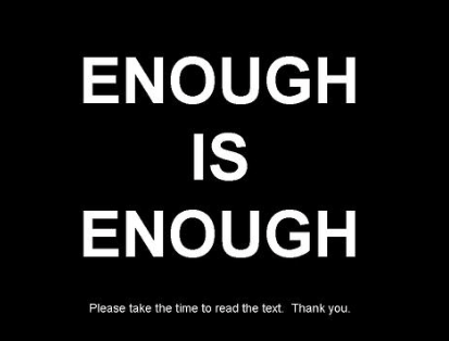 enoughx÷;YԔ